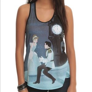 NWT Cinderella Tank Top